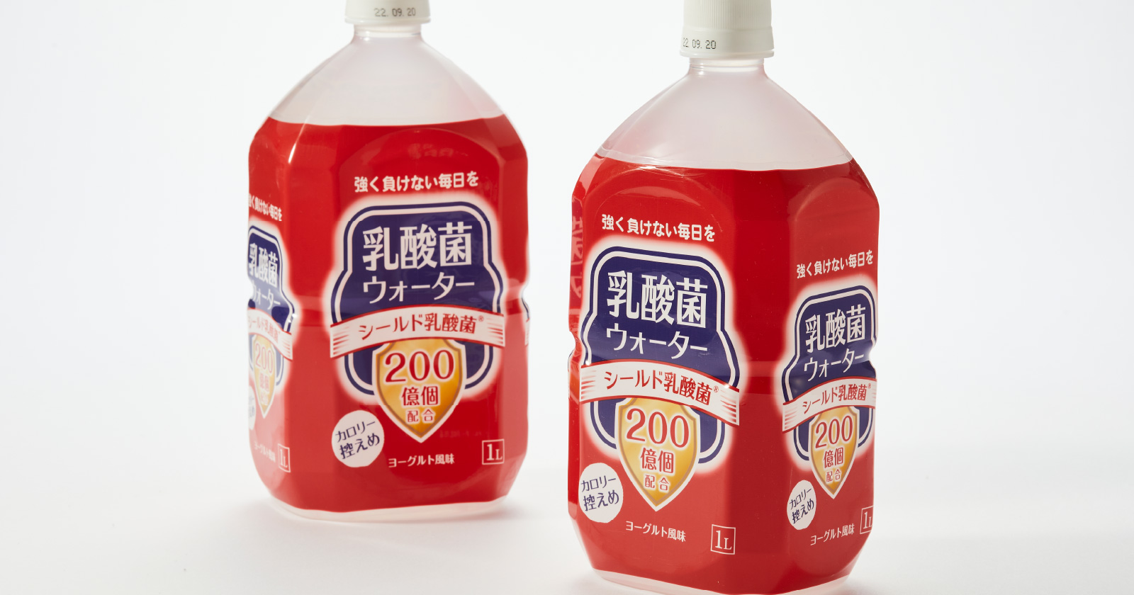 ローソンストア100 乳酸菌ウォーター