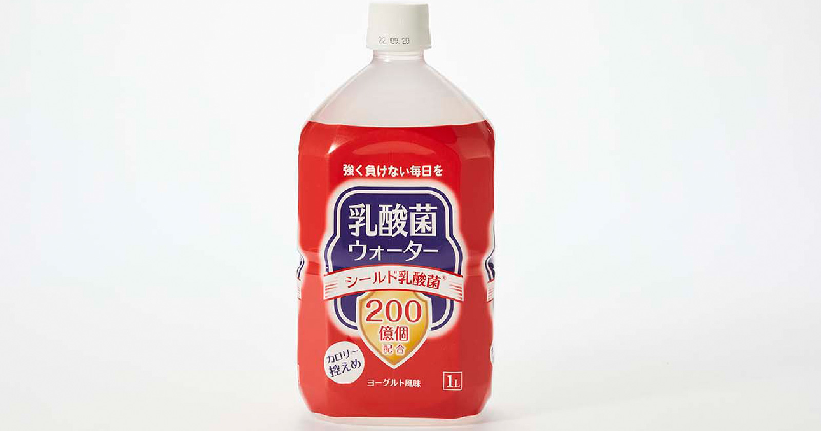 ローソンストア100 乳酸菌ウォーター