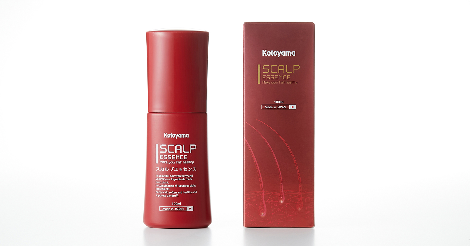 kotoyama SCALP ESSENCE